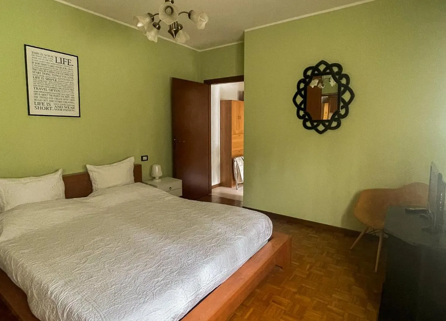 Appartamento Three Towers Bergamo Apartment